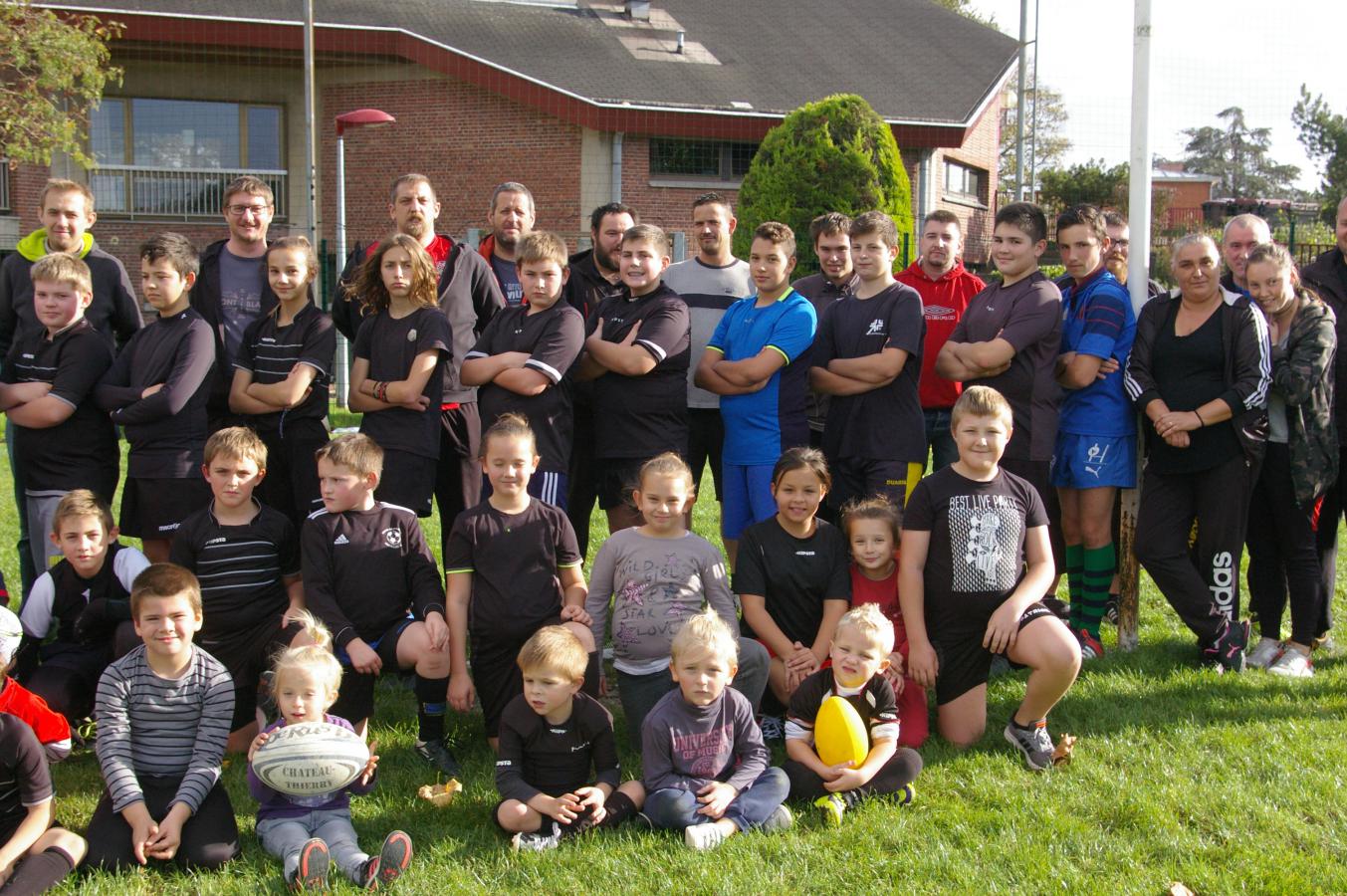 L école de rugby AAEEP LEFOREST